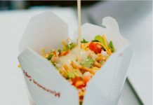 Portland, OR: Food Truck Chop Chop Chicken Sundaes Opens Its First Brick-and-Mortar
