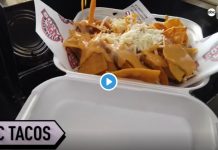 Los Angeles, CA: Epic Tacos food truck offers delicious Mexican food and hand-made tortillas