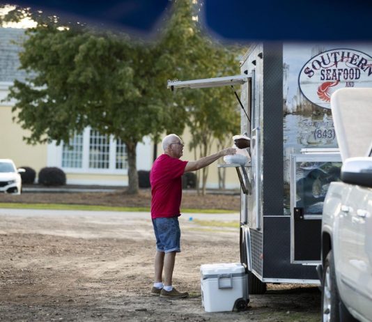 Hanahan, SC: City officials hope food truck rallies attract restaurants