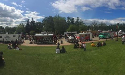 Grande Prairie, CAN: Food truck permitting headed to council for debate