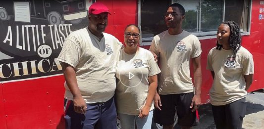 Charlotte, NC: Feel Good Friday: Chicago native launches food truck business in Charlotte, inspiring others to start dream job