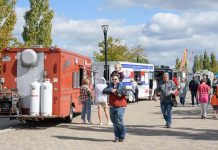 Huber Heights, OH: Food truck rally, car show, movie screening happening in Huber Heights this weekend