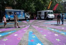 Chicago, IL: ‘Food Truck Saturdays’ Will Bring Music, Good Eats To Chatham’s Mahalia Jackson Court This Month