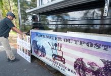 Milton, FL: They’ve got big plans for Milton’s Blackwater riverside, starting with a new food truck park