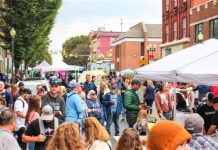 Martinsburg, WV: Second annual 4-State Food Truck Fest excited for another year on Oct. 22