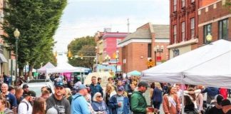 Martinsburg, WV: Second annual 4-State Food Truck Fest excited for another year on Oct. 22