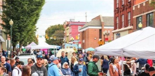 Martinsburg, WV: Second annual 4-State Food Truck Fest excited for another year on Oct. 22