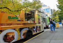 Pittsburgh, PA: Local food trucks celebrate Latinx, Hispanic Heritage Month on campus