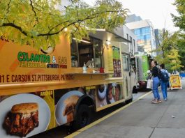 Pittsburgh, PA: Local food trucks celebrate Latinx, Hispanic Heritage Month on campus
