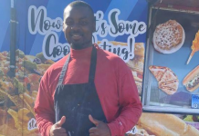 Horn Lake, MS: Sweet aroma draws foodies to Horn Lake food truck festival