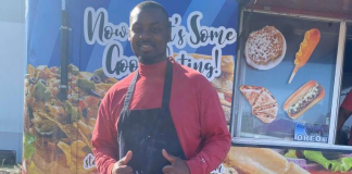 Horn Lake, MS: Sweet aroma draws foodies to Horn Lake food truck festival