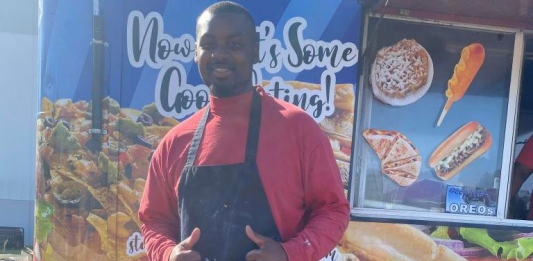 Horn Lake, MS: Sweet aroma draws foodies to Horn Lake food truck festival